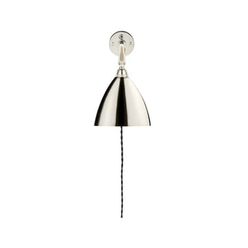 Bestlite BL7 Vägglampa - nickel, limited edition - GUBI