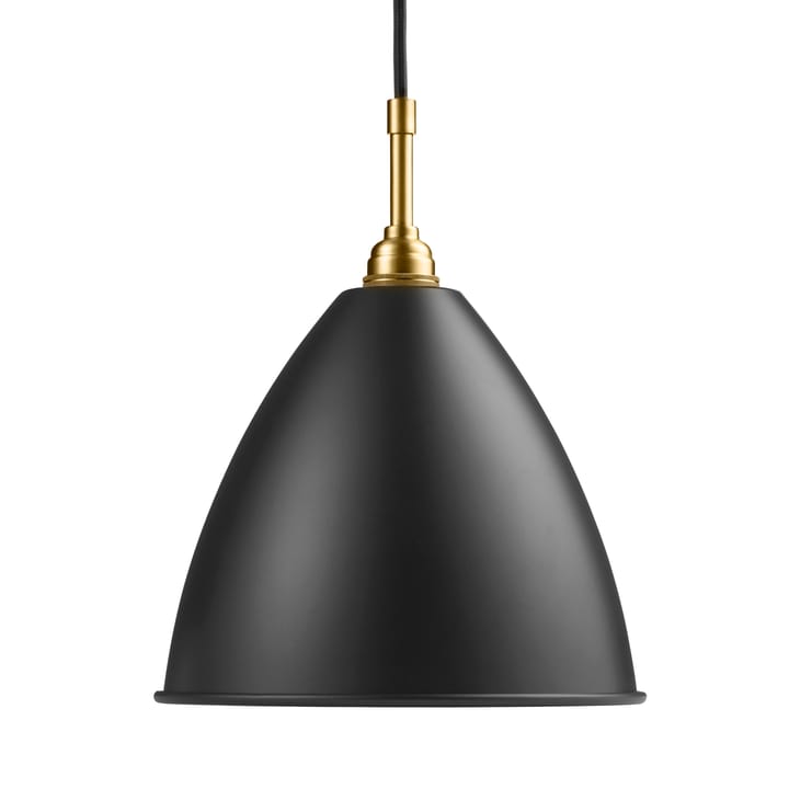 Bestlite BL9L lampa - kolsvart-mässing - GUBI