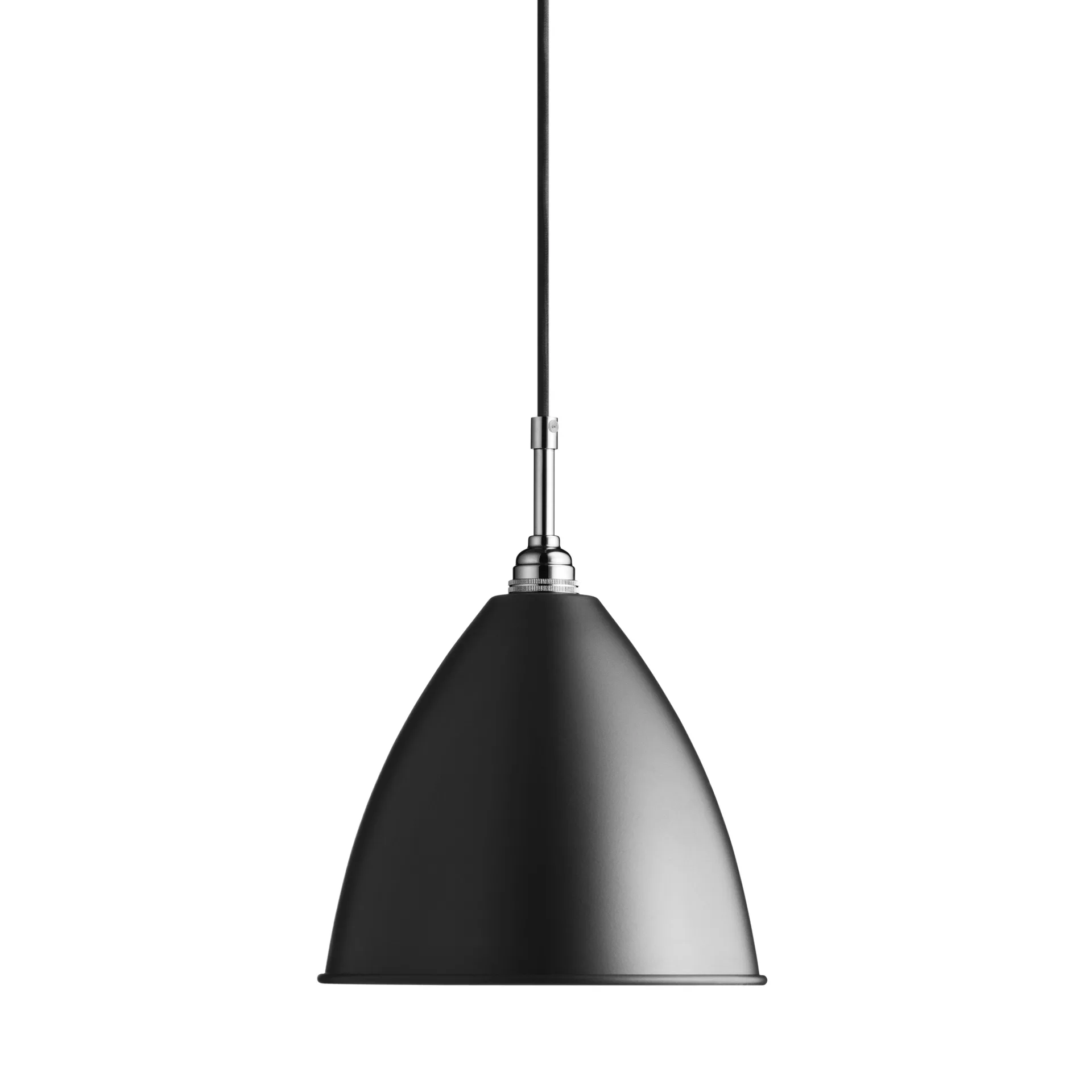 Bestlite BL9M lampa, matt svart GUBI
