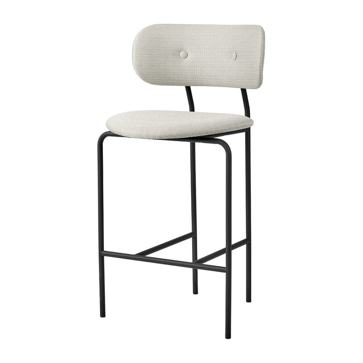 Coco counter chair fully upholstered - Eero special FR 106-black - GUBI