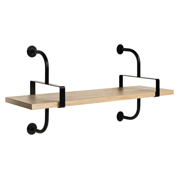 Démon hylla 1 hyllplan 95 cm, Oak GUBI