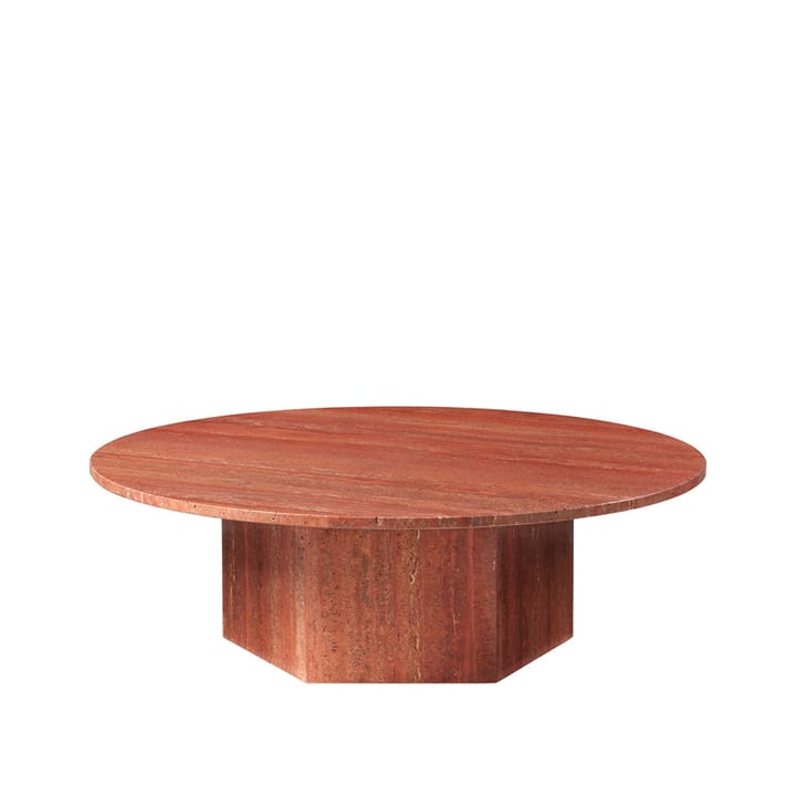 Epic soffbord - Red, Ø110 - GUBI