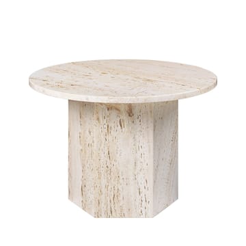 Epic soffbord - White, Ø60 - GUBI