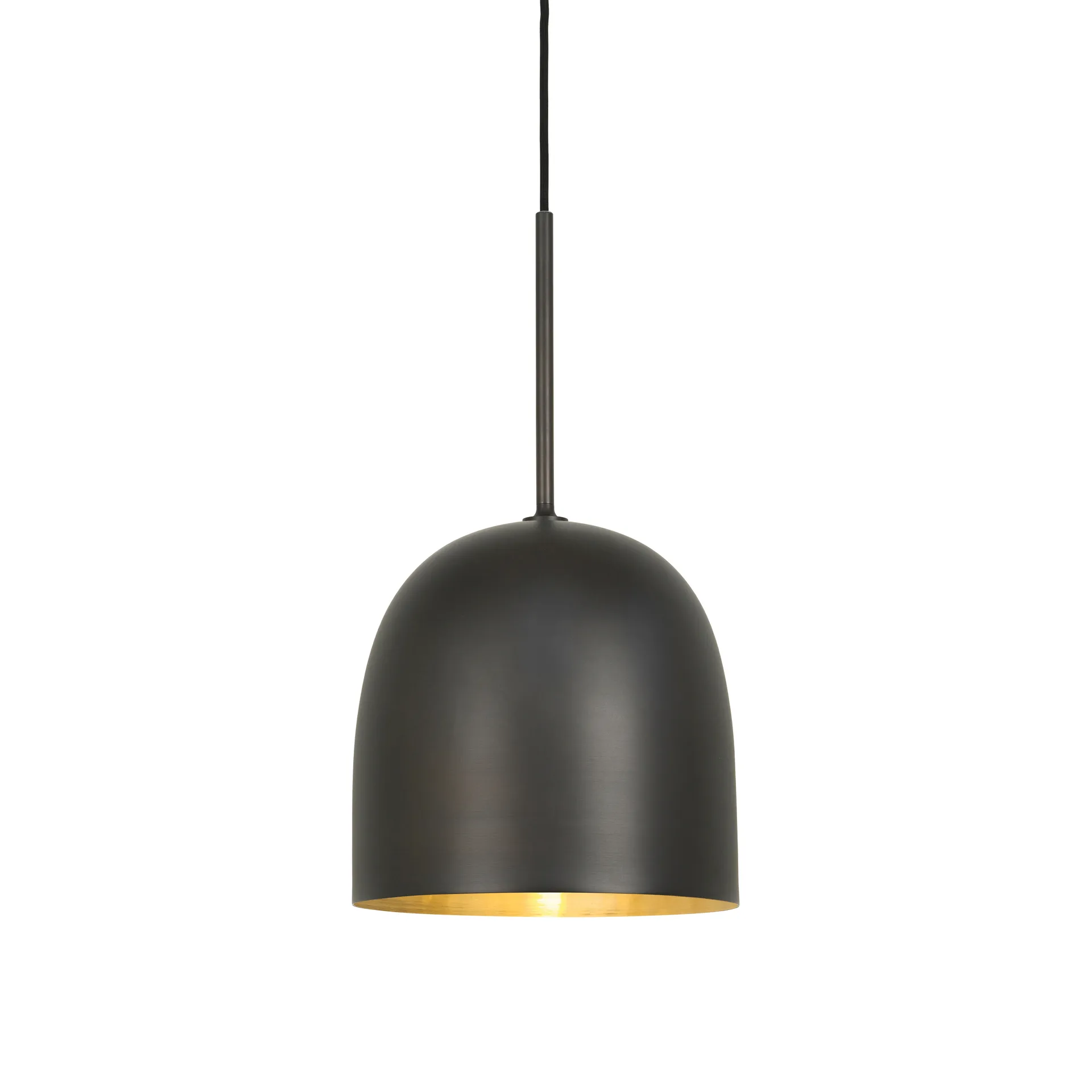 Howard pendel Ø25 cm, Gunmetal GUBI