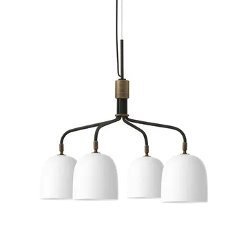 Howard takkrona 4 korta armar - Bone china - GUBI