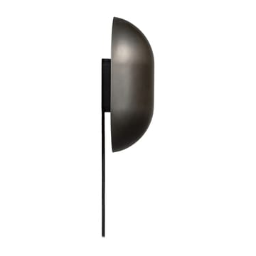 Howard vägglampa - Gunmetal - GUBI