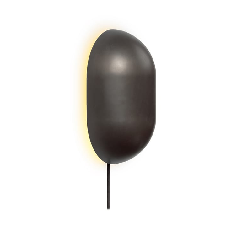 Howard vägglampa - Gunmetal - GUBI