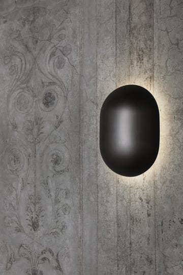 Howard vägglampa - Gunmetal - GUBI