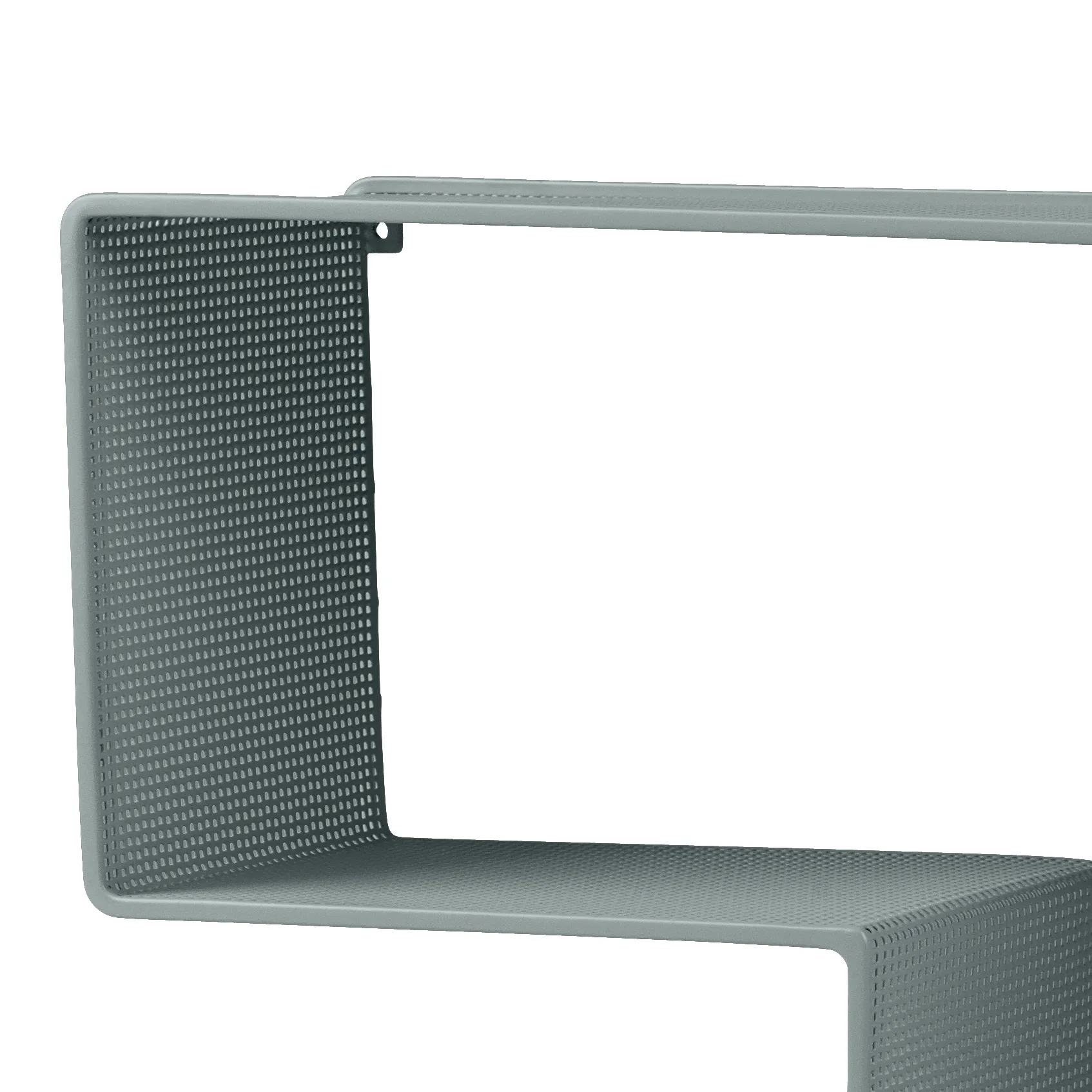 Matégot Dedal bokhylla, grå GUBI