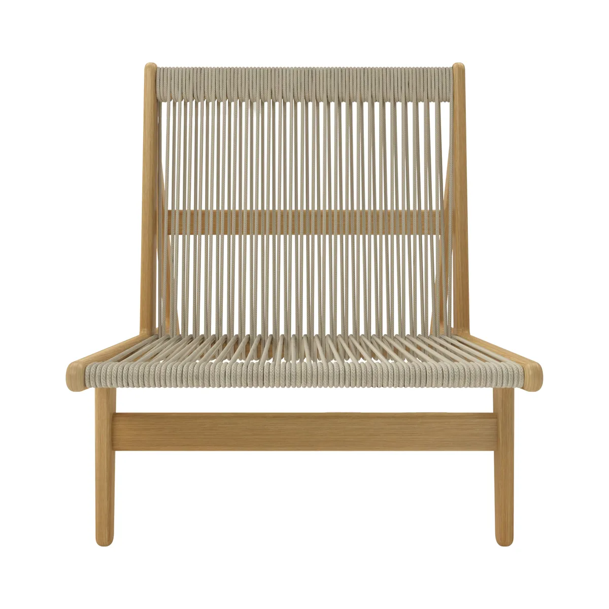 GUBI MR01 Initial Chair lounge chair Oljad ek