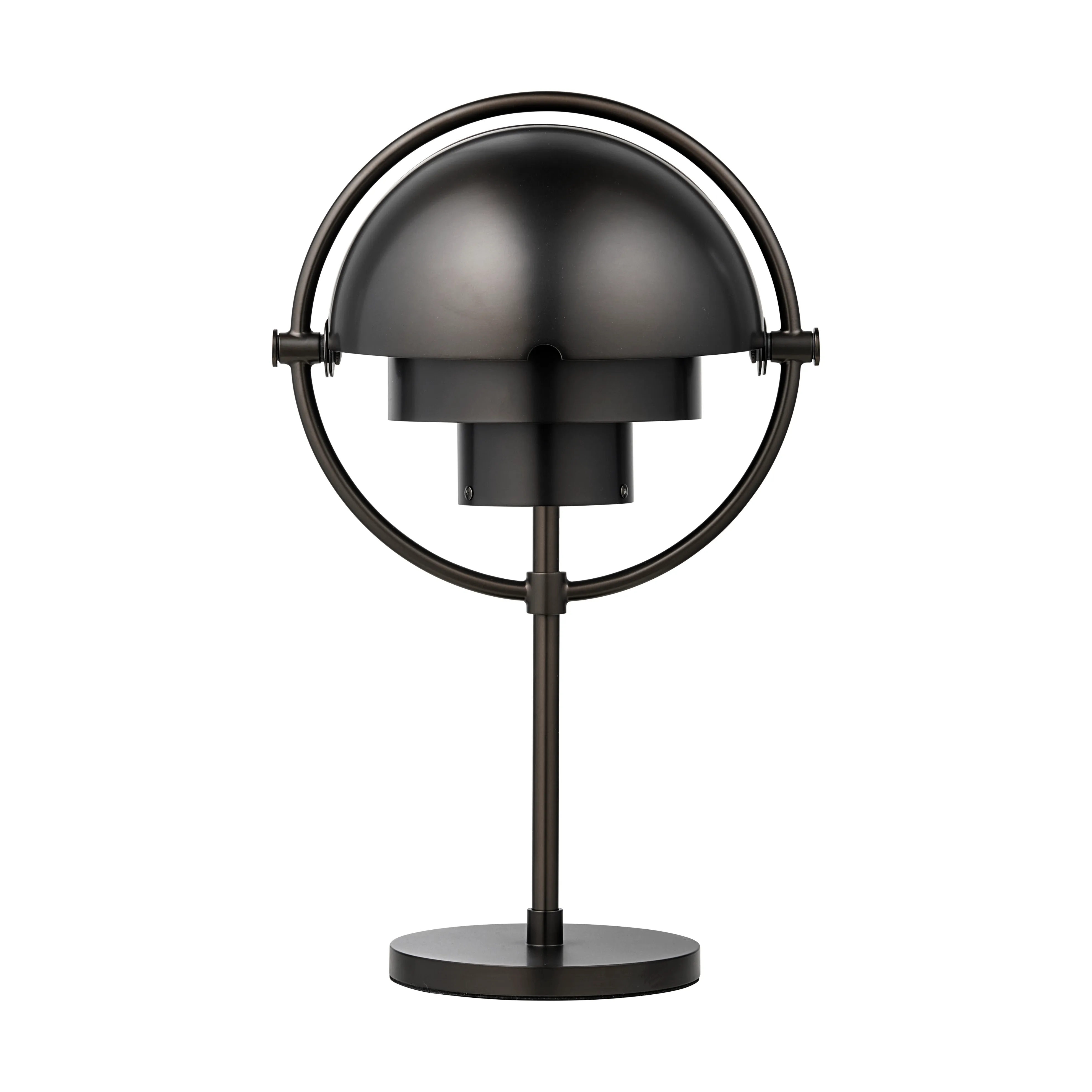 Multi-Lite portabel lampa, Black brass