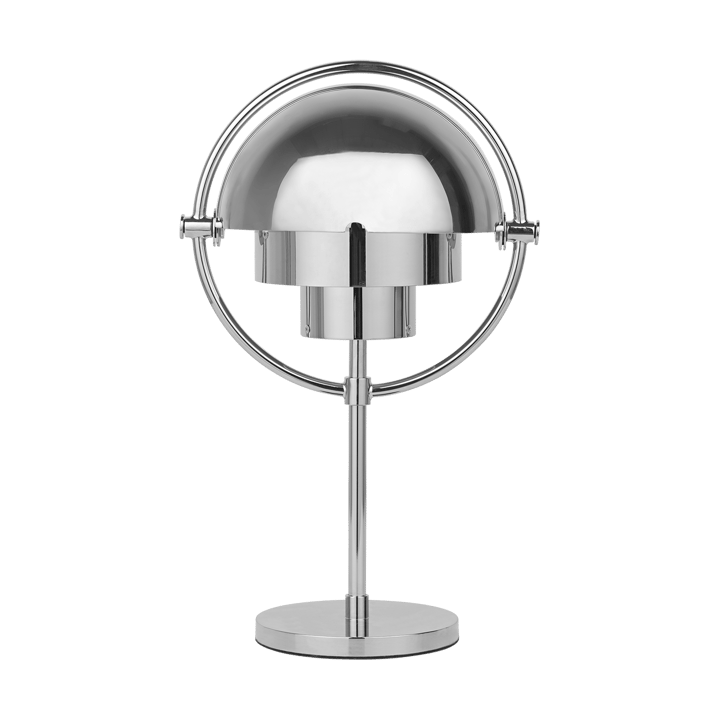 Multi-Lite portabel lampa - Chrome - GUBI