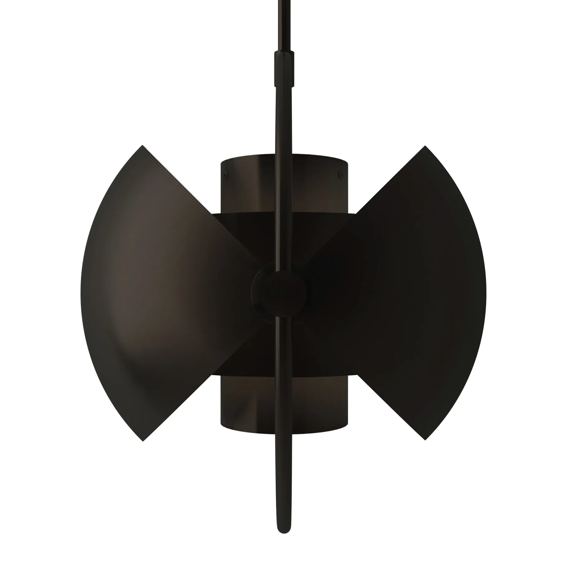 Multi-Lite taklampa small, Antik mässing GUBI