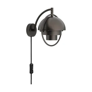 Multi-Lite vägglampa - Svart - GUBI