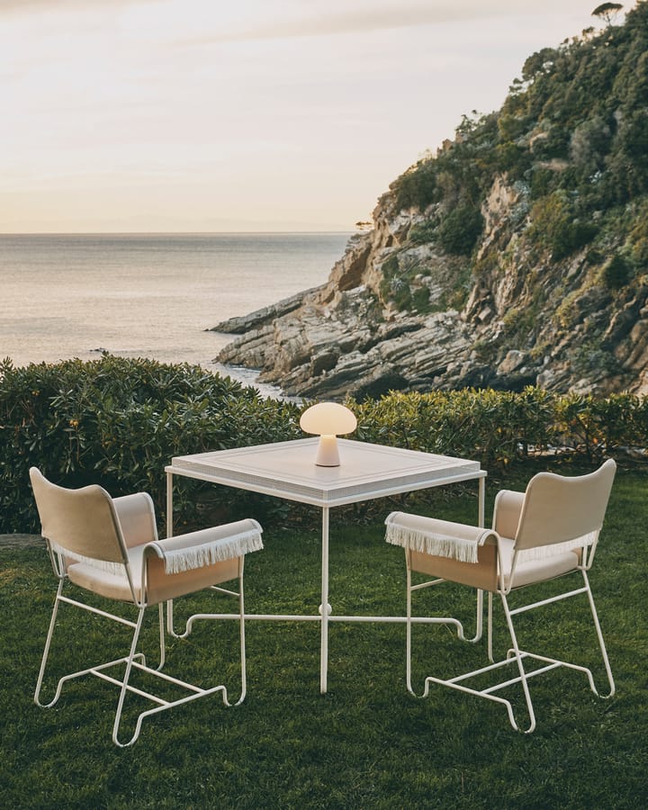 Obello bordslampa, Frosted glass GUBI