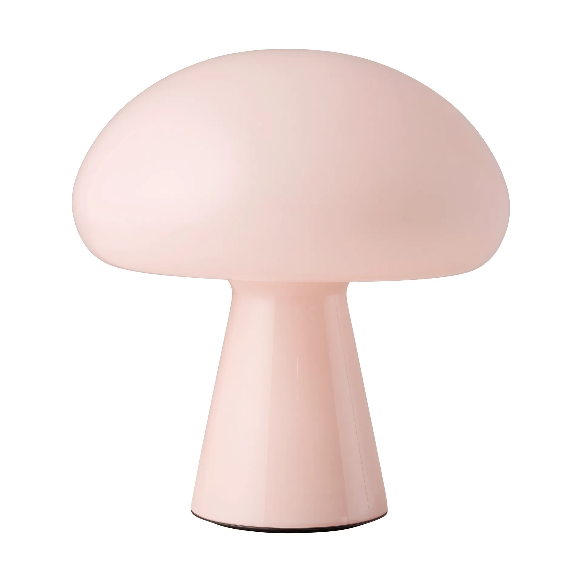 Obello bordslampa, Powder pink GUBI