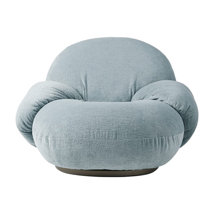 Pacha loungefåtölj med armstöd - Mumble 02-pearl gold - GUBI