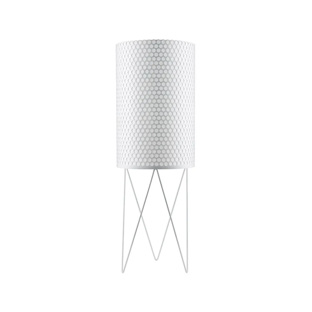 Pedrera PD2 golvlampa, white GUBI
