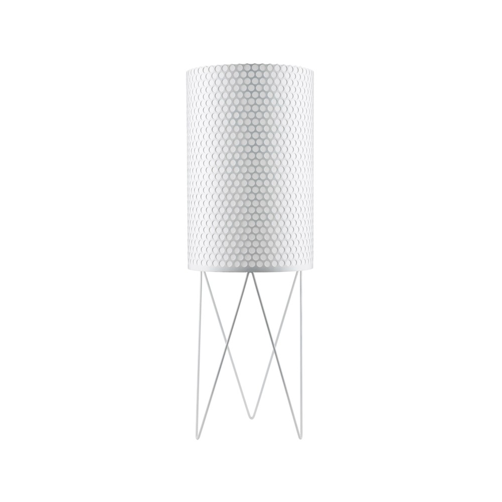 GUBI Pedrera PD2 golvlampa white | Skandinavisk Design | Golvlampor | Vit