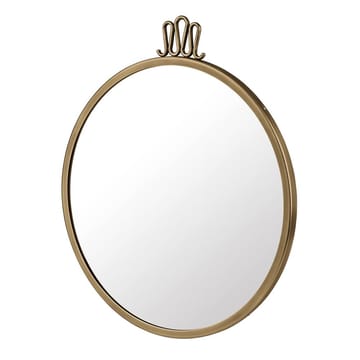 Randaccio Circulare spegel - Ø 42 cm - GUBI