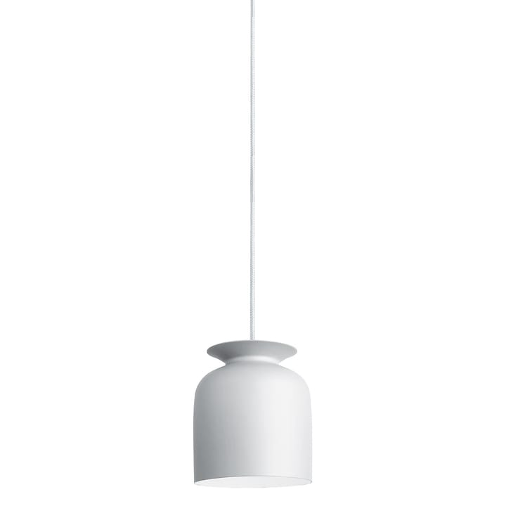 Ronde taklampa liten - matt white (vit) - GUBI