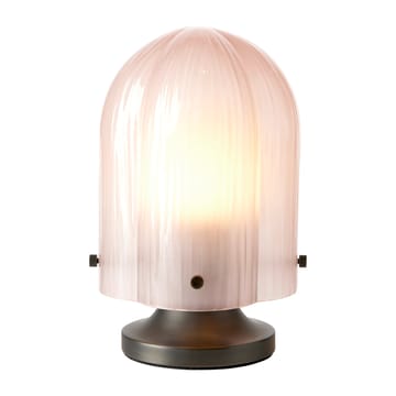 Seine bordslampa Ø17,2x26,2 cm - Brass-coral - GUBI