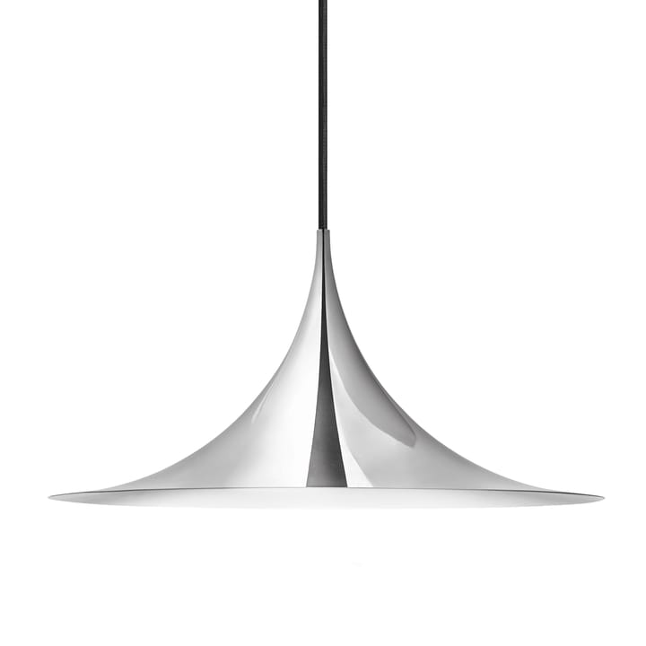 Semi lampa Ø 30 cm - krom - GUBI