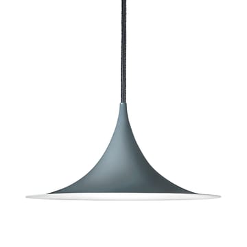 Semi pendel �Ø47 cm - Antracite grey glossy - GUBI
