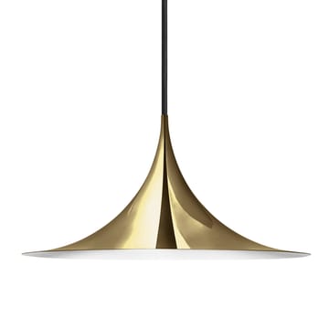 Semi pendel �Ø47 cm - Polished brass - GUBI