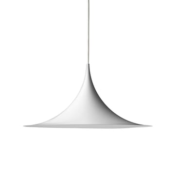 Semi pendel �Ø47 cm - White semi matt - GUBI