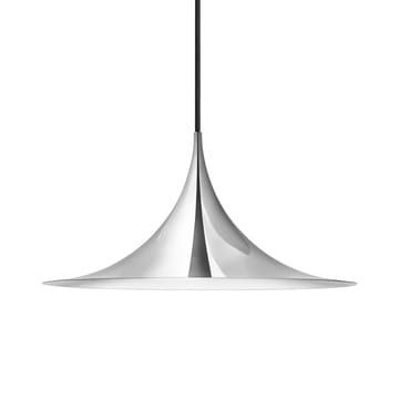 Semi pendel �Ø60 cm - Chrome - GUBI