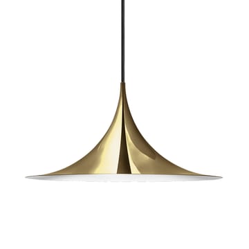 Semi pendel �Ø60 cm - Polished brass - GUBI
