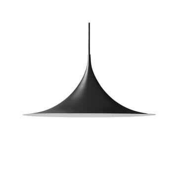 Semi pendel �Ø90 cm - Black semi matt - GUBI