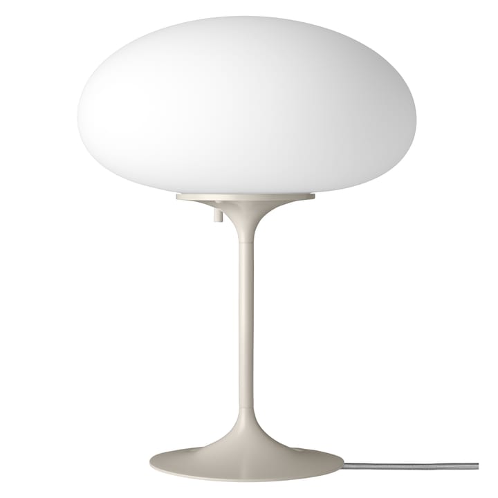 Stemlite bordslampa 42 cm - Pebble Grey - GUBI
