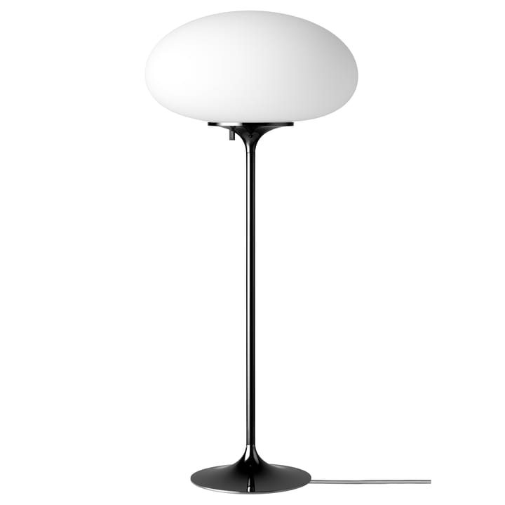 Stemlite bordslampa 70 cm - Black Chrome - GUBI