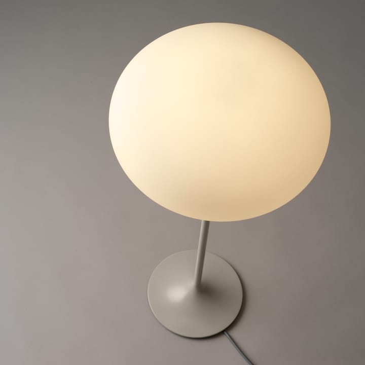 Stemlite bordslampa 70 cm - Pebble Grey - GUBI