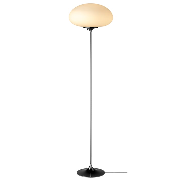 Stemlite golvlampa 150 cm - Black Chrome - GUBI