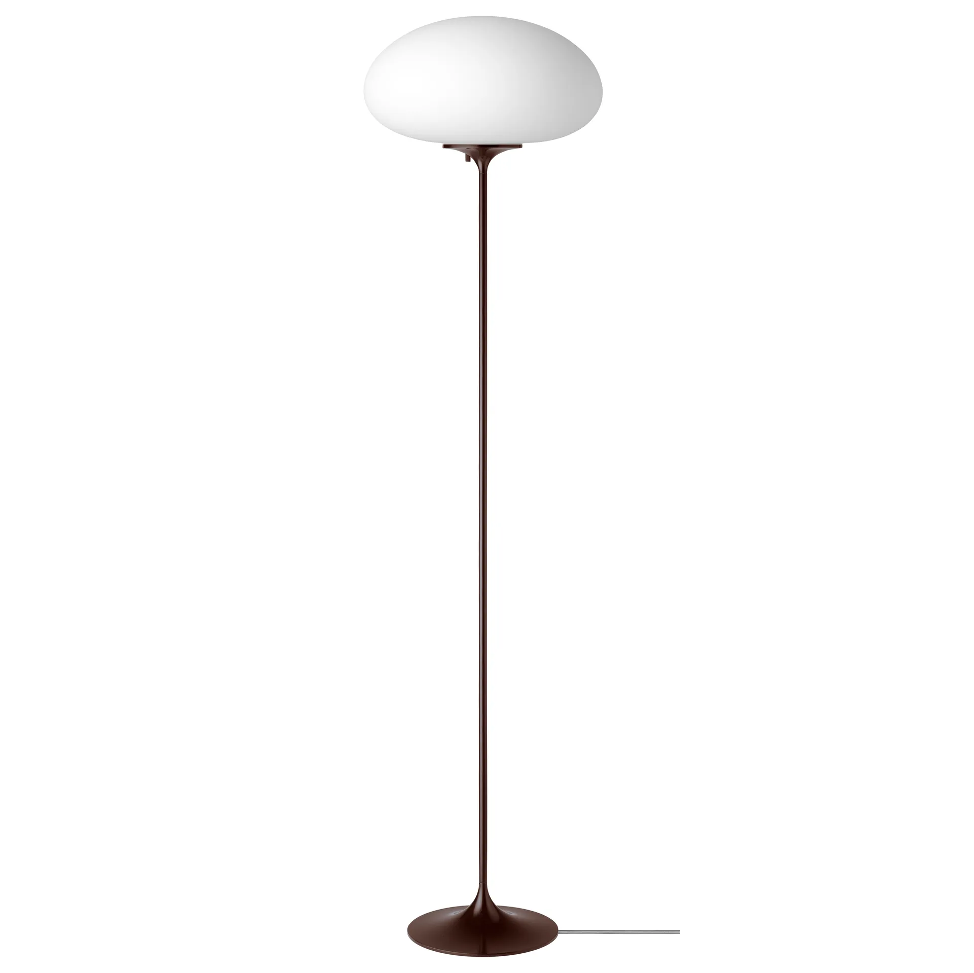 Stemlite golvlampa 150 cm, Black Red GUBI