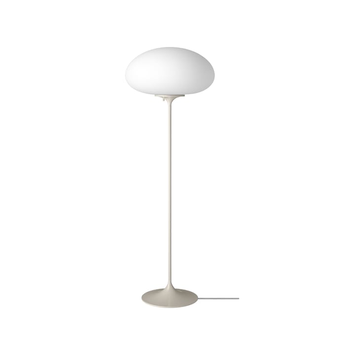 Stemlite Golvlampa - pebble grey, h.110 cm - GUBI