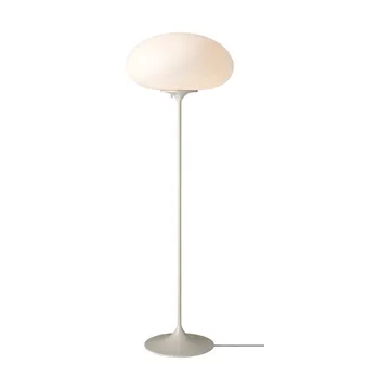 Stemlite golvlampa - Pebble grey-opalglas, 110 cm - GUBI