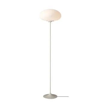 Stemlite golvlampa - Pebble grey-opalglas, 150 cm - GUBI