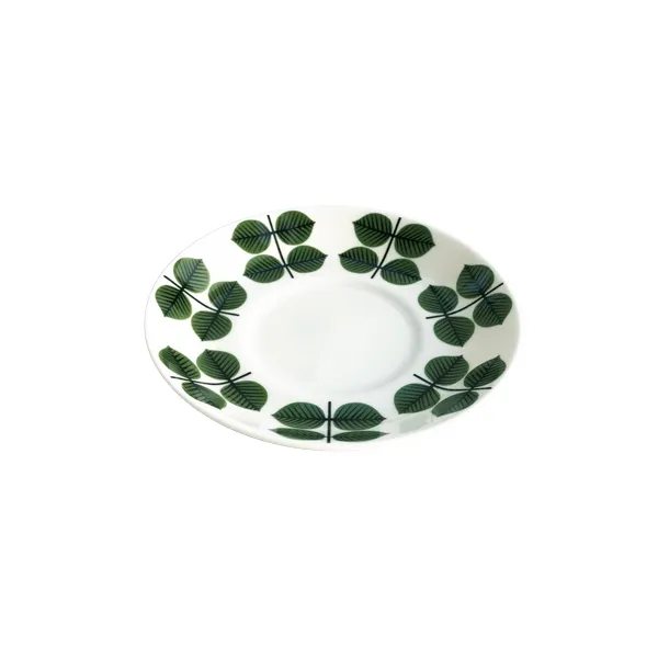 Gustavsbergs Porslinsfabrik Berså kaffefat Ø14,2 cm