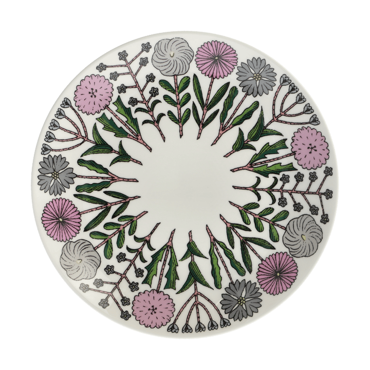 Maj tallrik Ø22 cm - Rosa - Gustavsbergs Porslinsfabrik