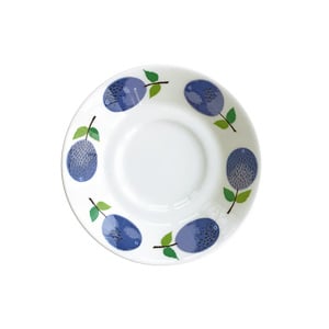 Gustavsbergs Porslinsfabrik Prunus tefat 15,3 cm | Skandinavisk Design | Kaffekoppar | Multi