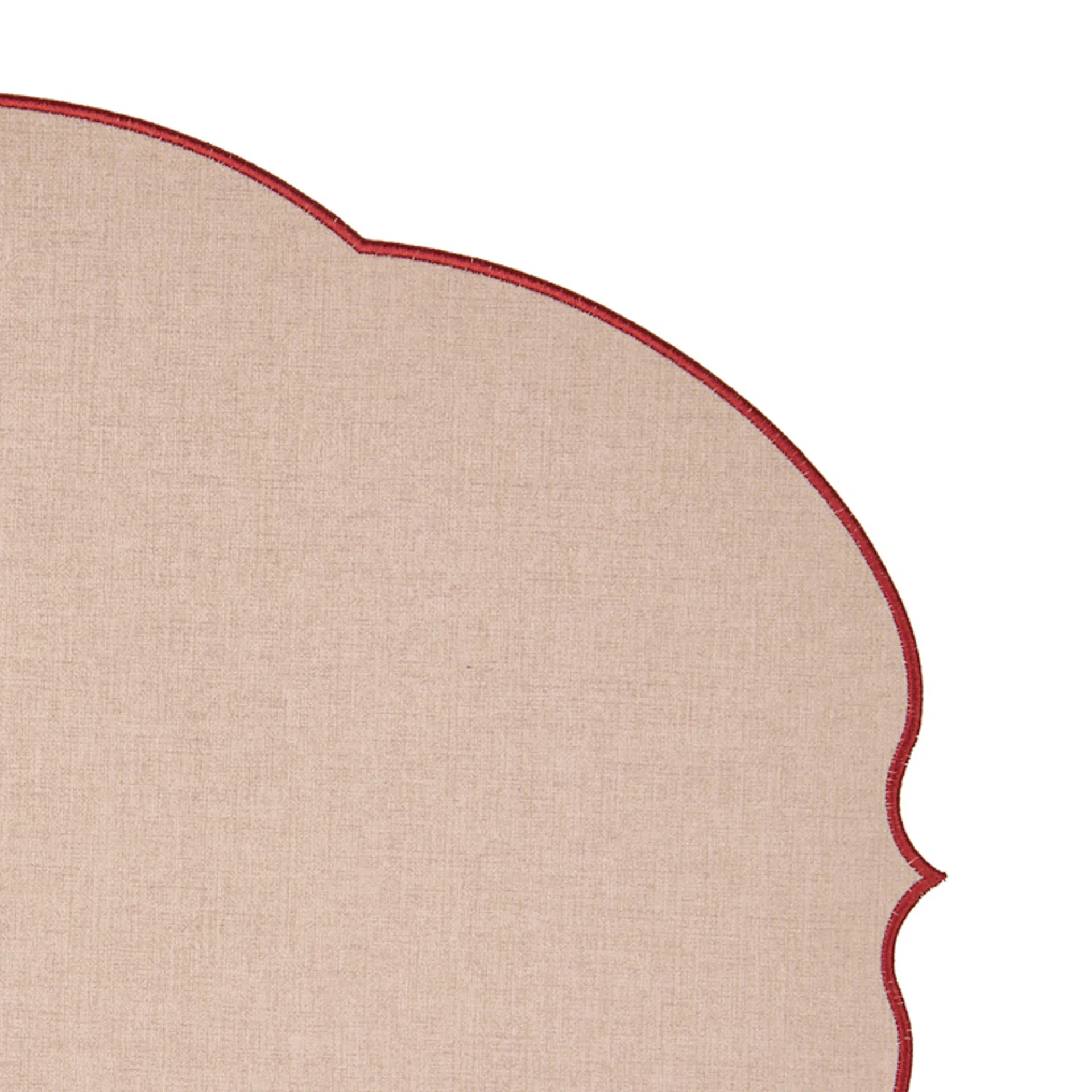 Flowers bordstablett, Dusty pink Guzzini