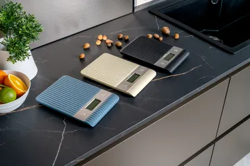 Sous chef digital köksvåg - Grey - Guzzini