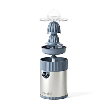 Sous chef elektrisk juicepress - Navy blue - Guzzini