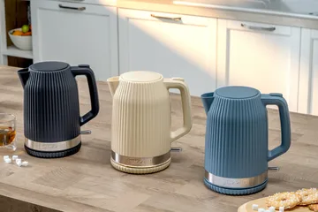 Sous chef elektrisk vattenkokare - Cream - Guzzini