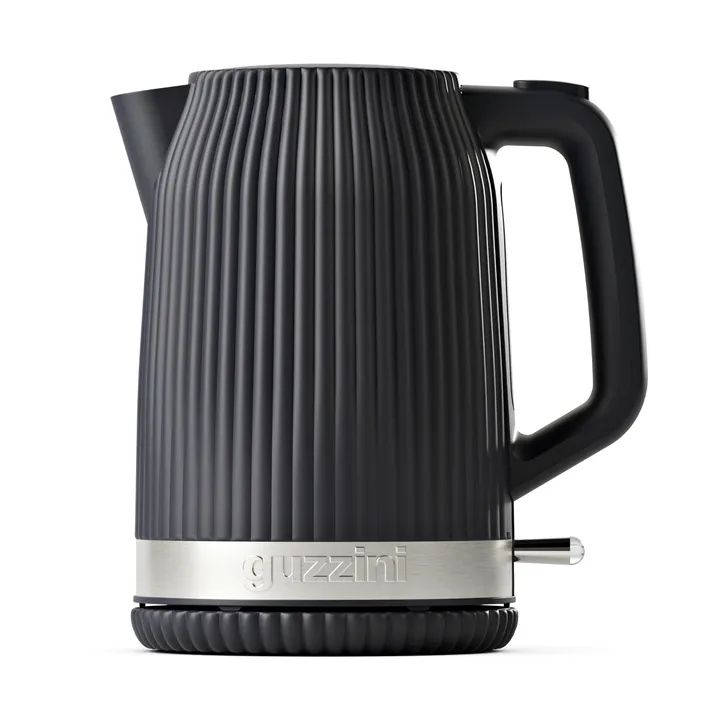 Sous chef elektrisk vattenkokare - Grey - Guzzini