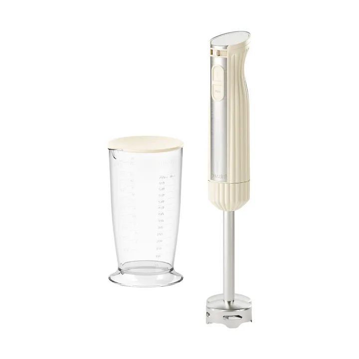 Sous chef stavmixer - Cream, 2 delar - Guzzini